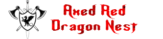 Red Axed Dragon